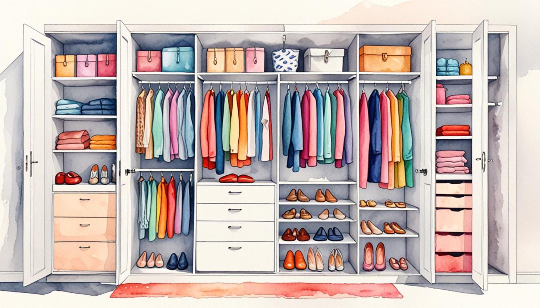 Organizing Cabinets: Minimalist Techniques to Maximize Space and Accessibility