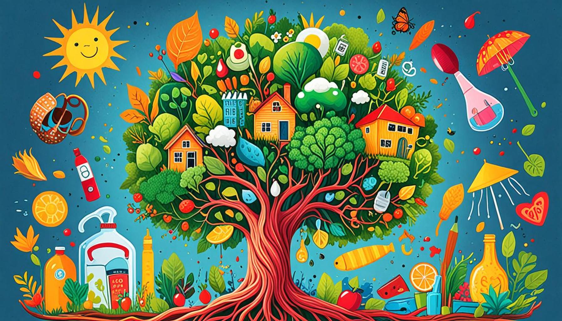 The Impact of Intentional Living on Sustainability and Conscious Consumption