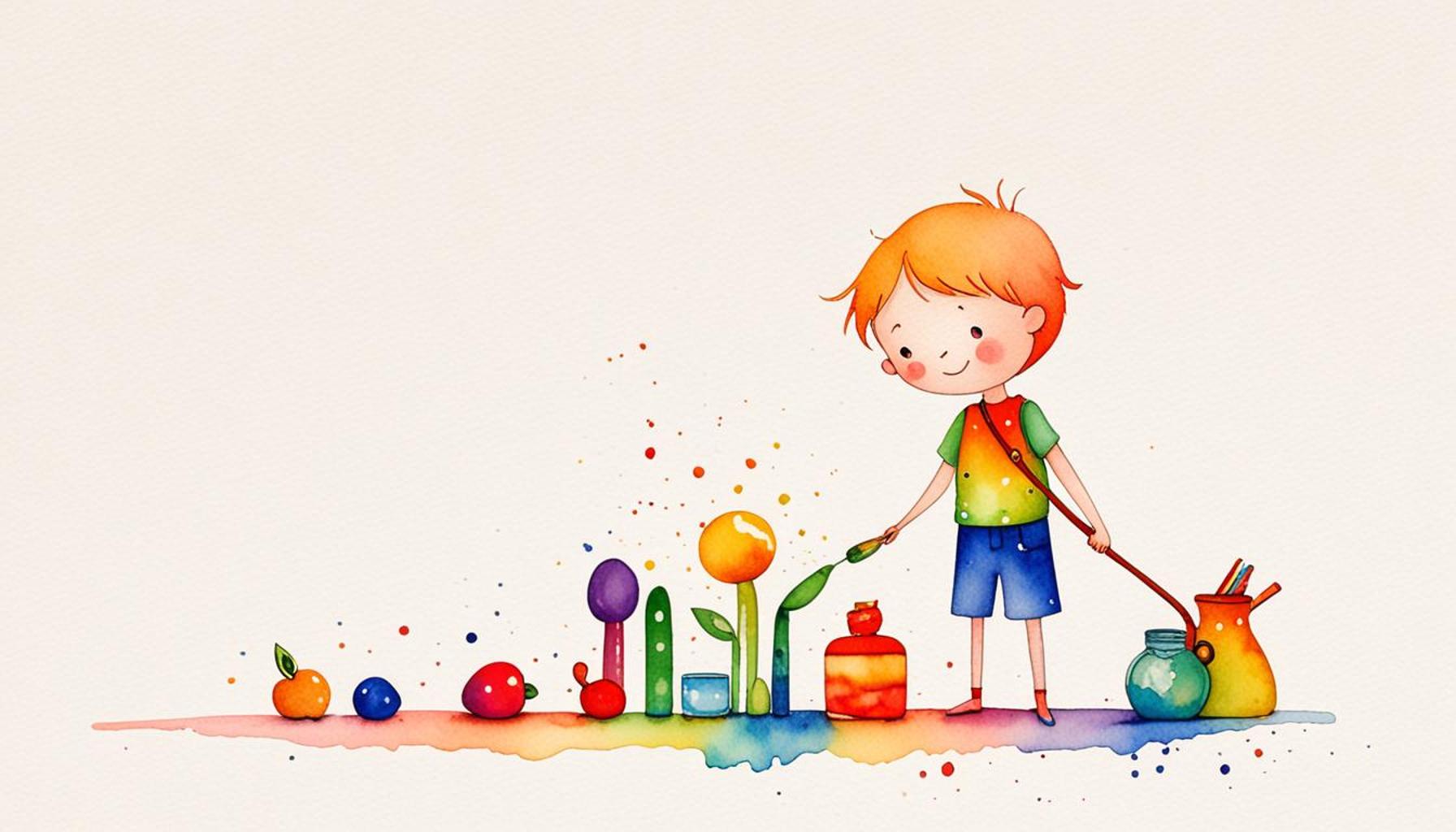 Living Intentionally with Children: Teaching Values of Minimalism and Simplicity