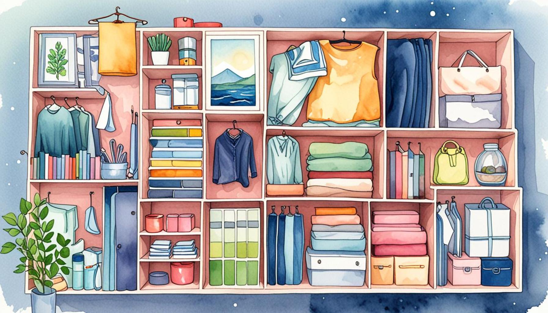 Step-by-Step Guide to the KonMari Method: Transforming Your Space with Intentional Decluttering