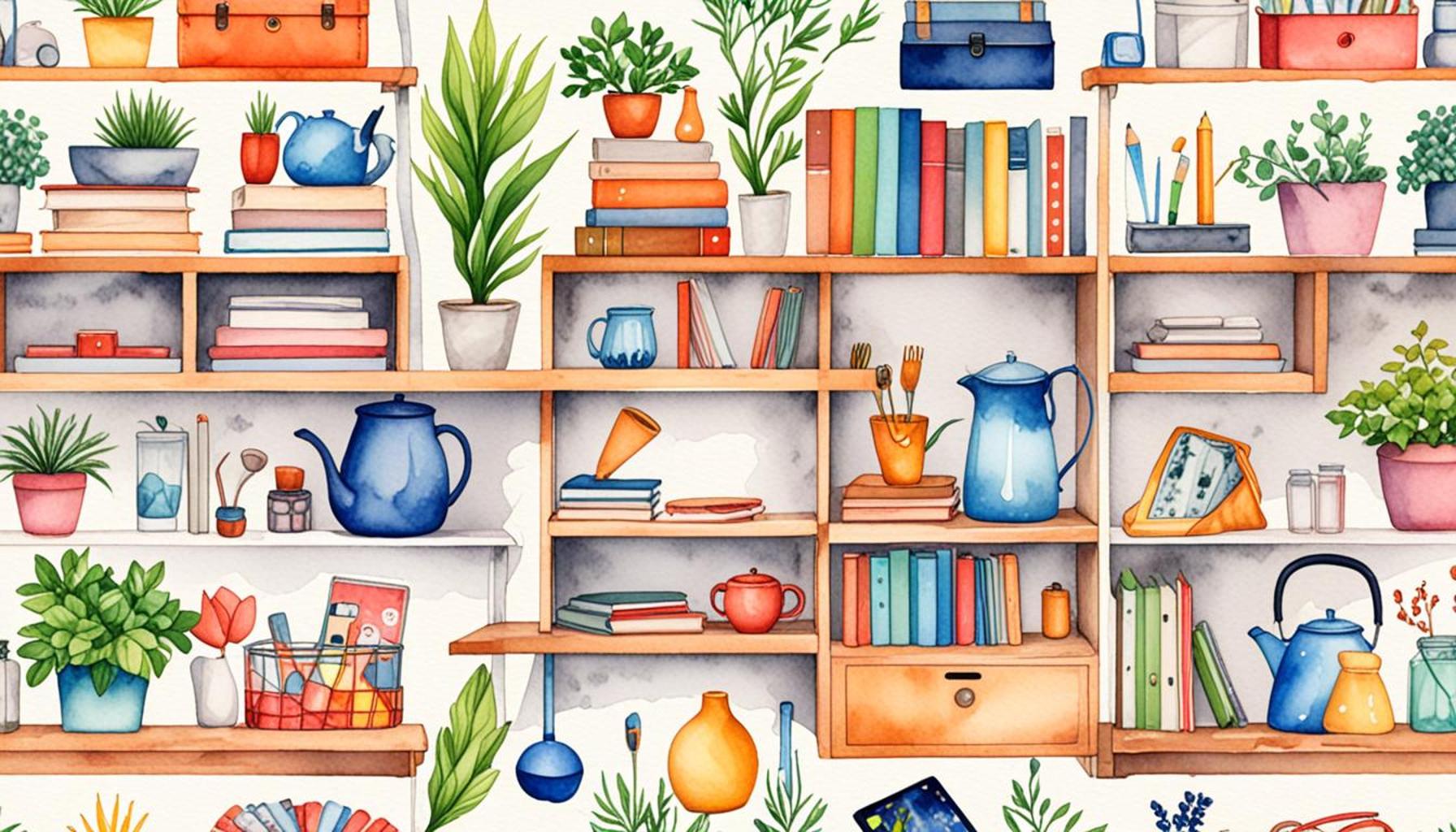 Seasonal Decluttering: Techniques for Refreshing Your Space Throughout the Year