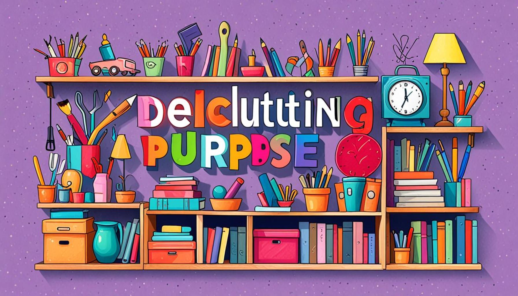 Decluttering with Purpose: Identifying Your Values to Guide Your Organizing Choices
