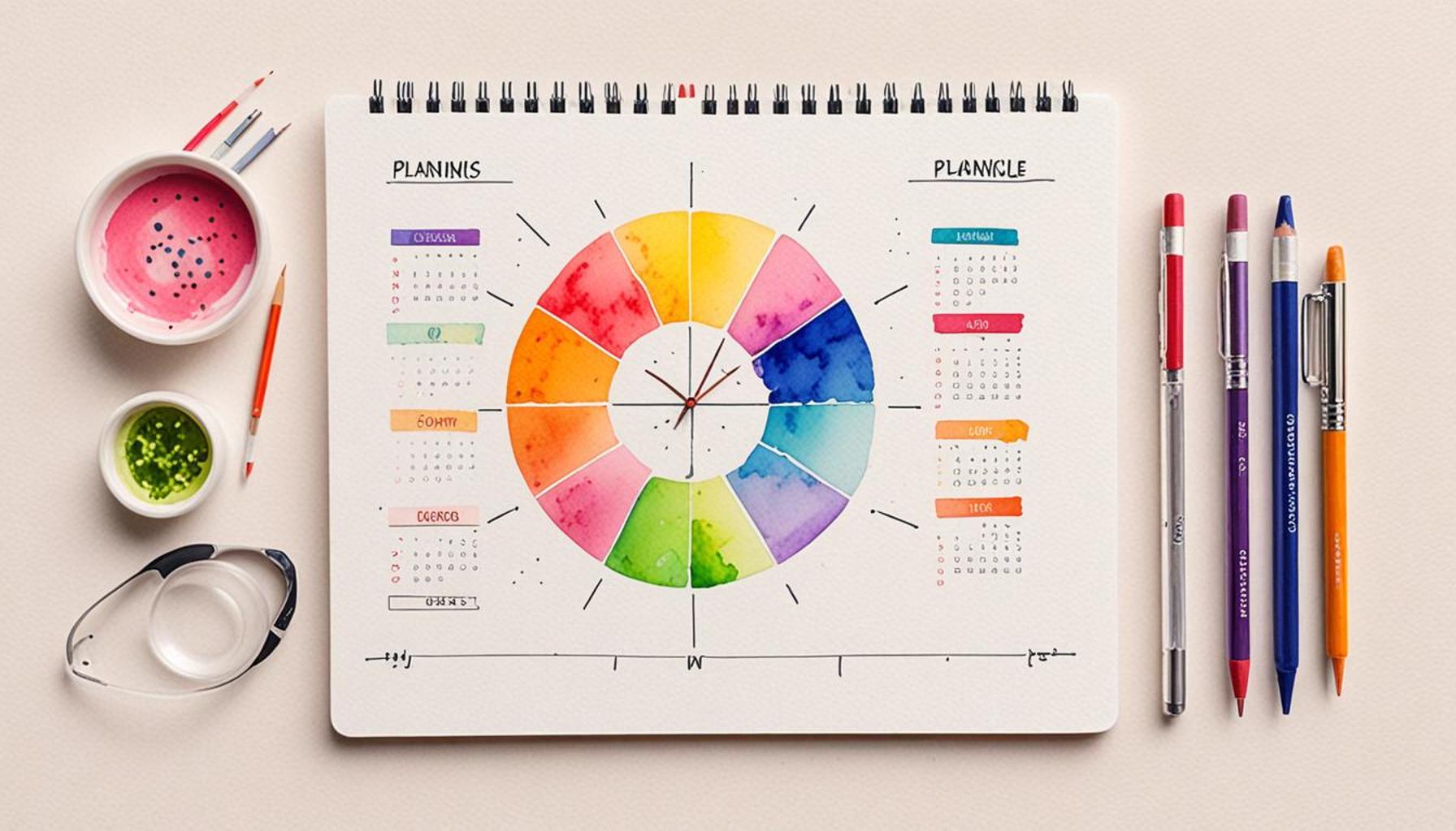 Conscious Planning: Creating a Minimalist Agenda to Enhance Efficiency