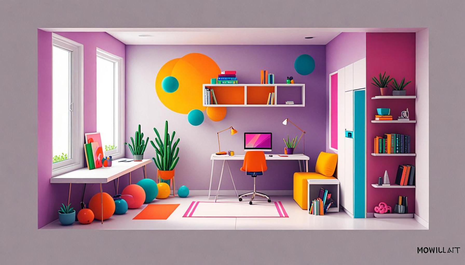 How Minimalism Can Increase Space Efficiency in Small Environments