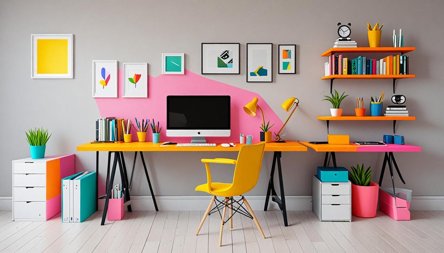Maximizing Functionality: How Minimalism Can Transform Your Home Office