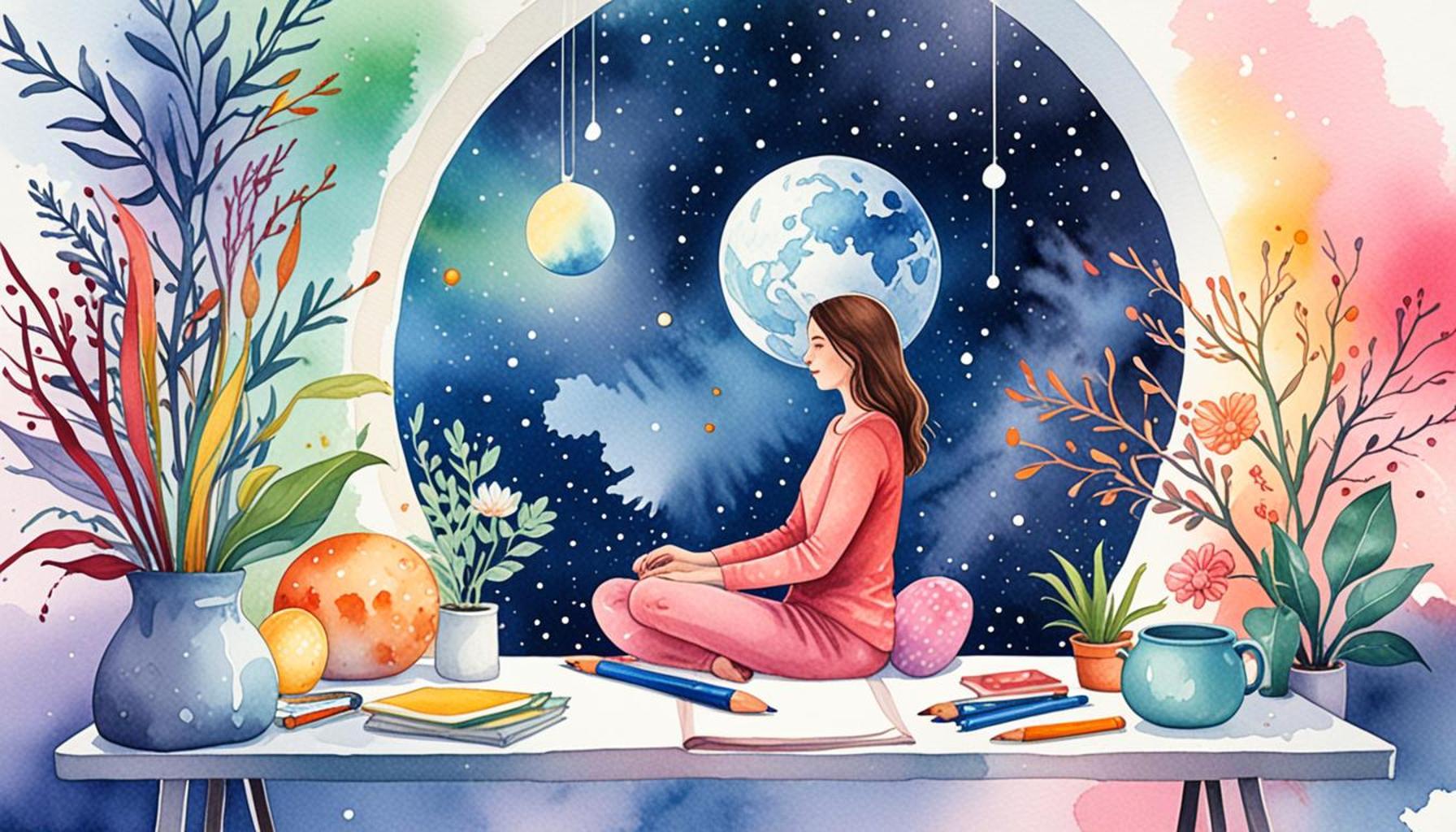 Creating Calm Environments: The Influence of Space Optimization on Mental Health