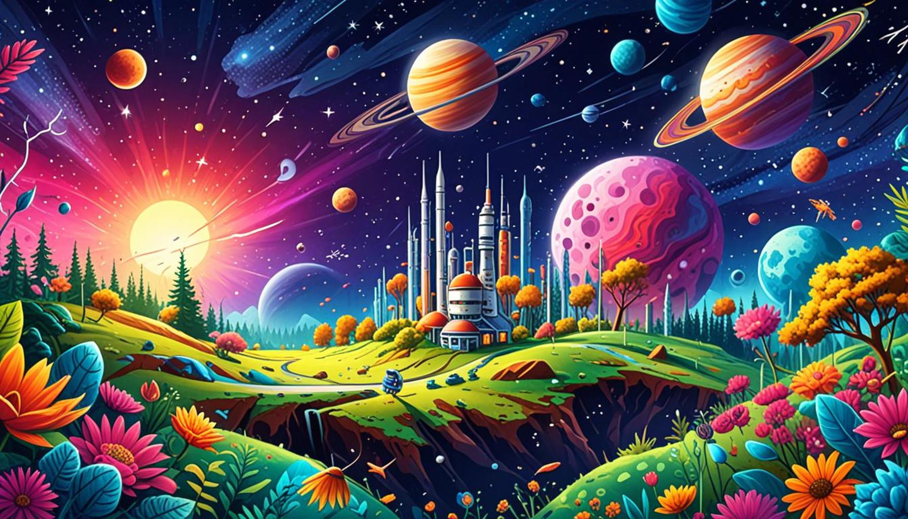 The Impact of Space Optimization on the Creation of Sustainable and Ecological Environments