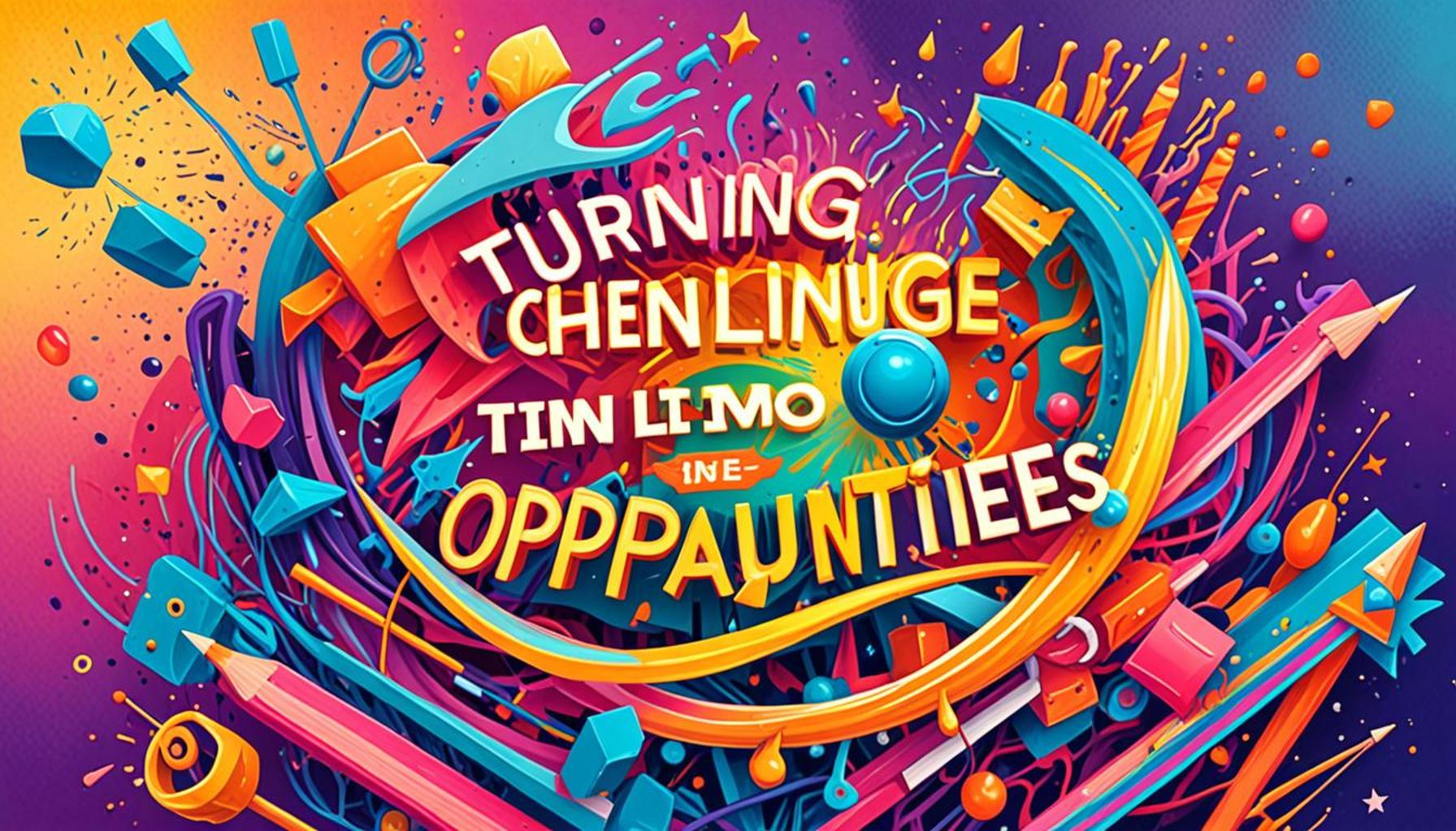 Transforming Challenges into Opportunities: How Intentional Living Can Help Overcome Personal Obstacles