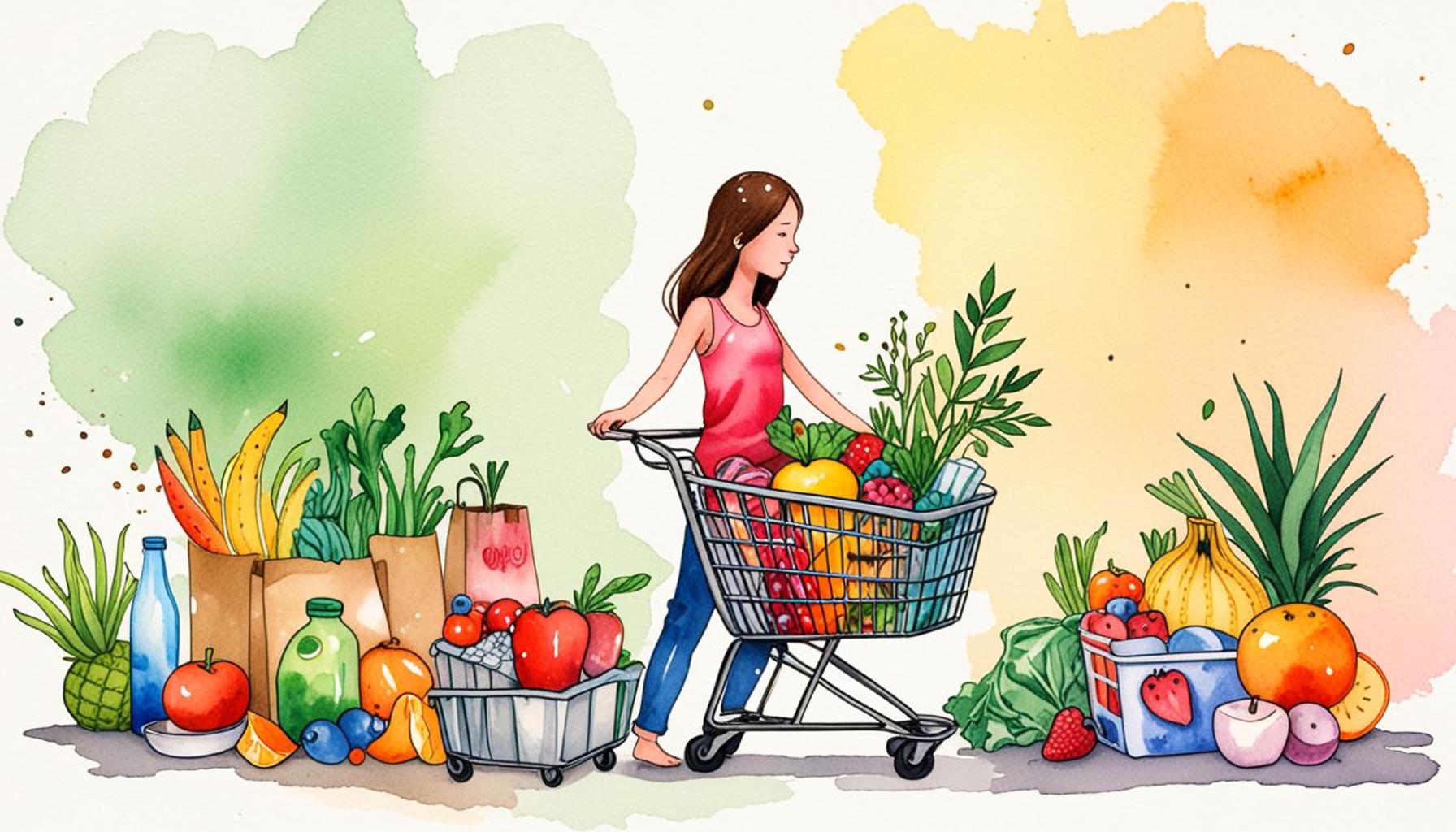 Mindful Consumption: Strategies to Reduce Waste in Our Daily Purchases