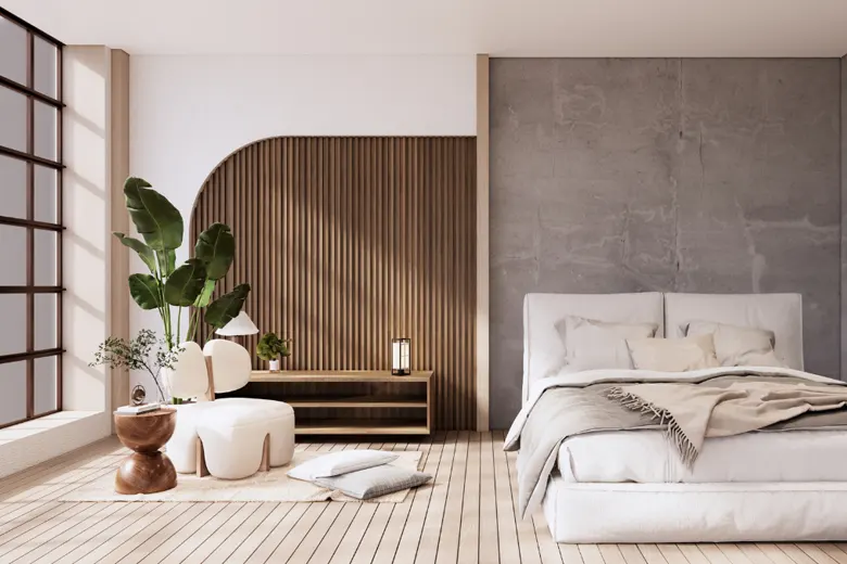 Decluttered space?>