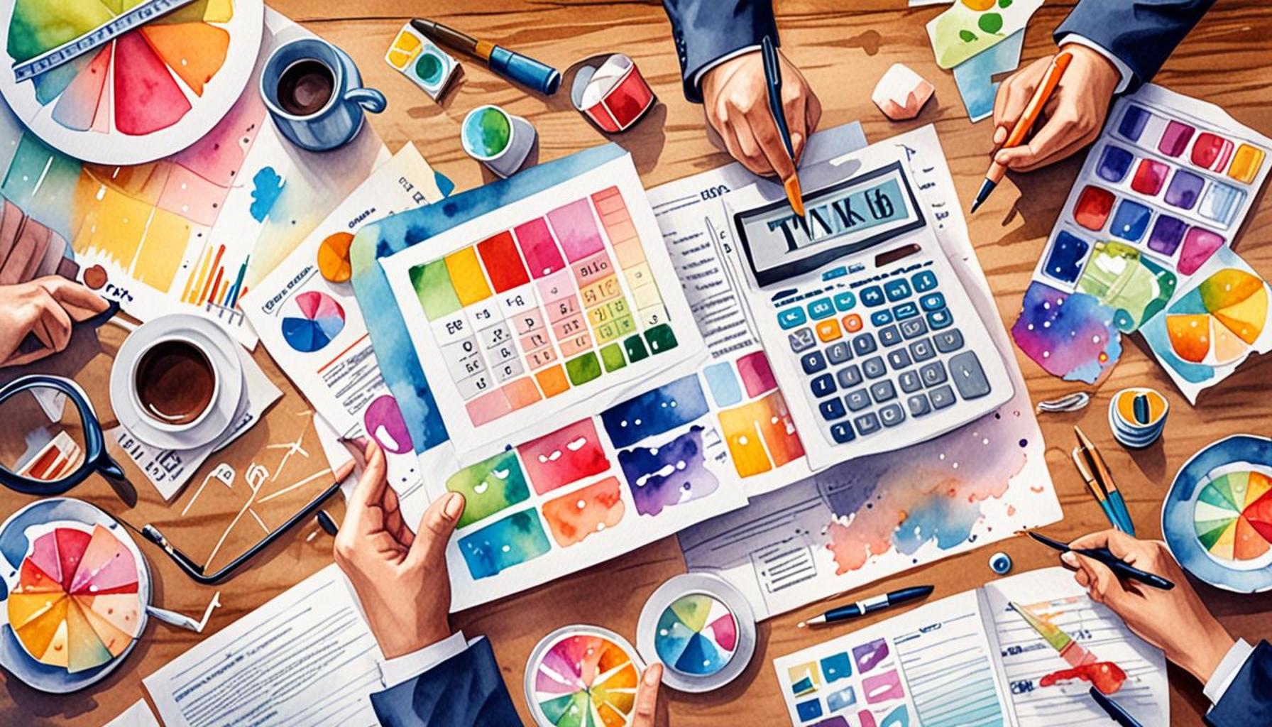 Estrategias de Planeamiento Fiscal para Maximizar Beneficios Fiscales en Grandes Empresas