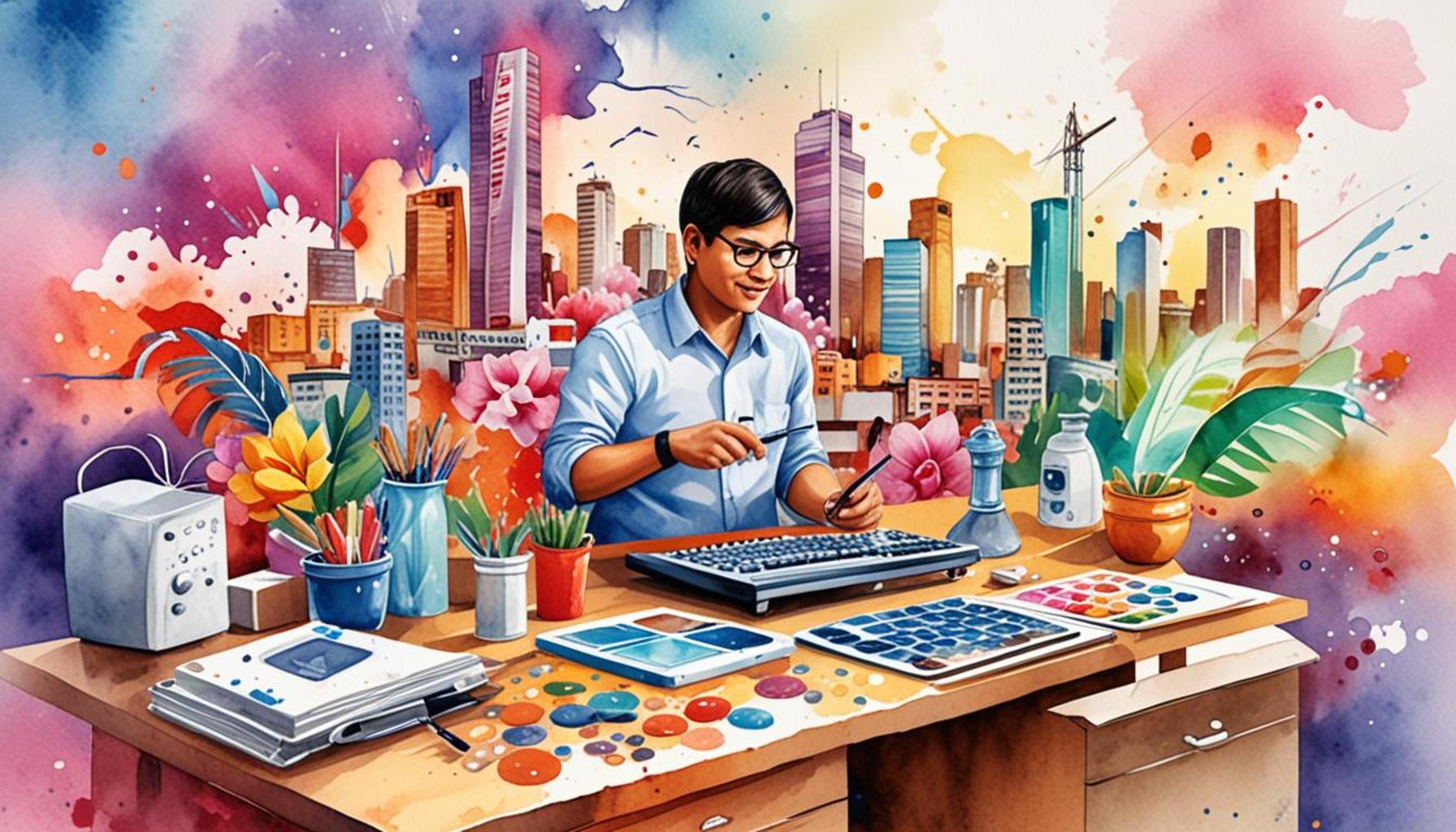 Innovaciones tecnológicas que optimizan la gestión financiera en las pequeñas y medianas empresas peruanas