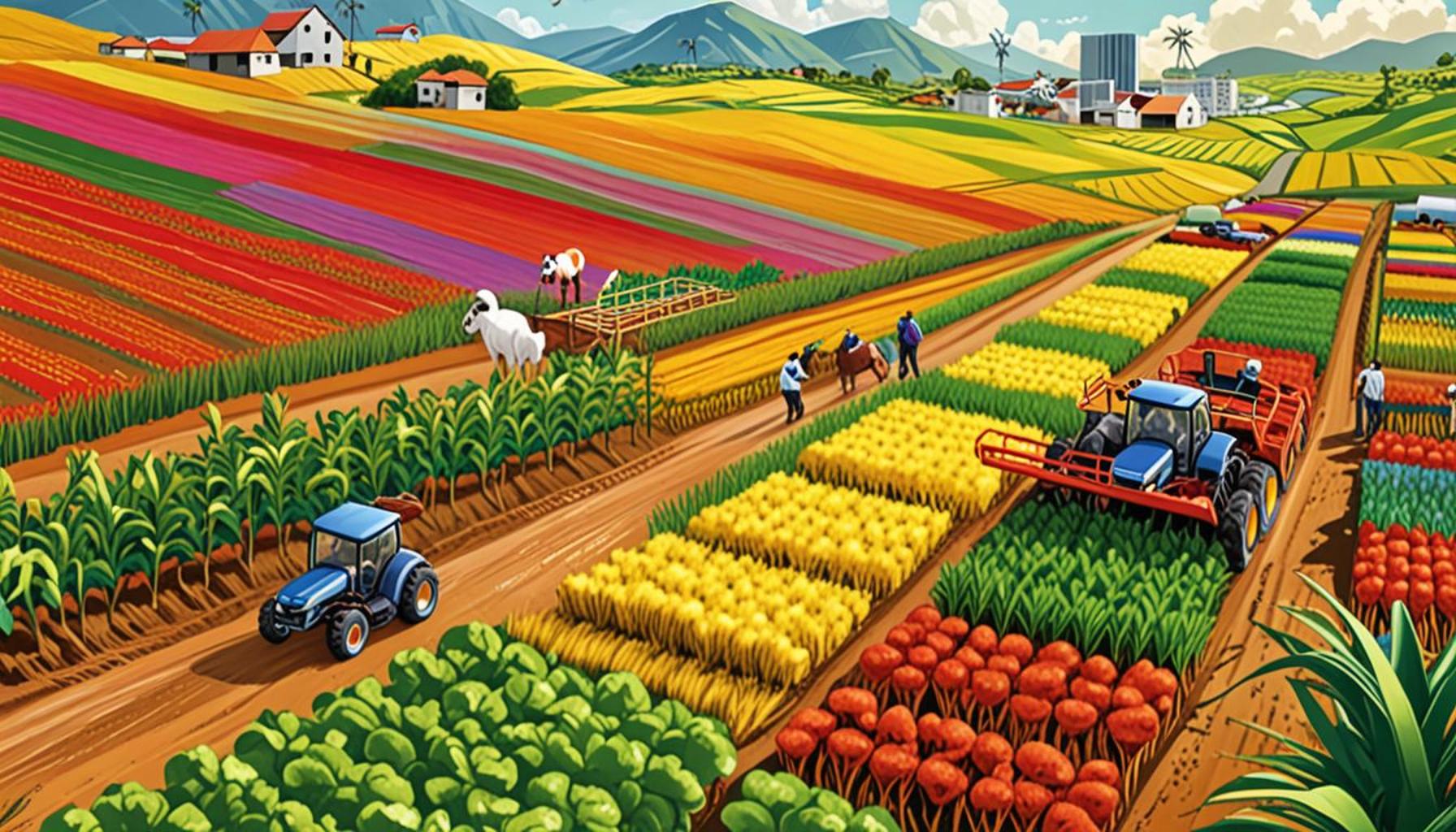 El papel de la tecnología en la optimización de la planificación fiscal en el sector agrícola peruano