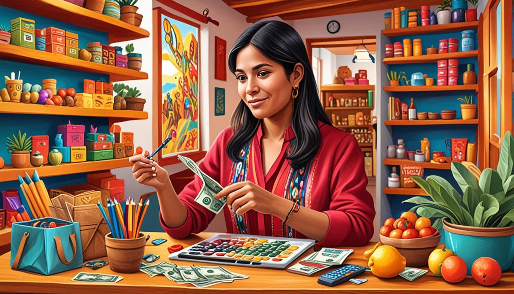 La importancia de la educación financiera en la gestión de pequeñas empresas en Perú