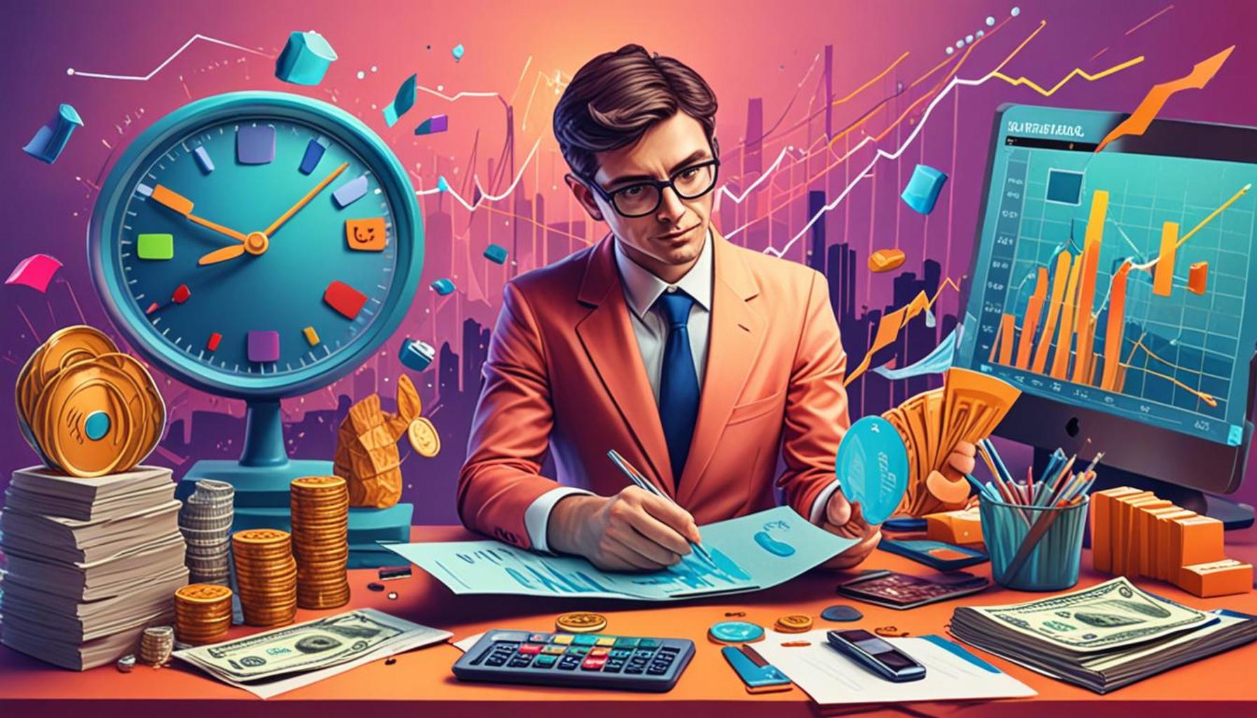 Financial management strategies for small businesses in times of economic crisis