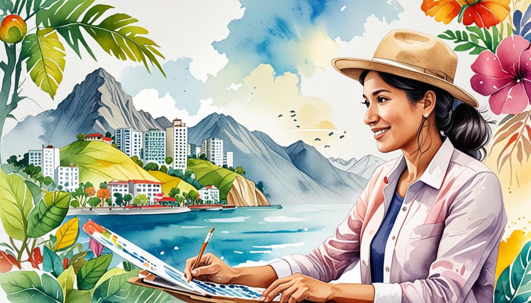 Técnicas de inversión sostenible para la gestión financiera de empresas peruanas