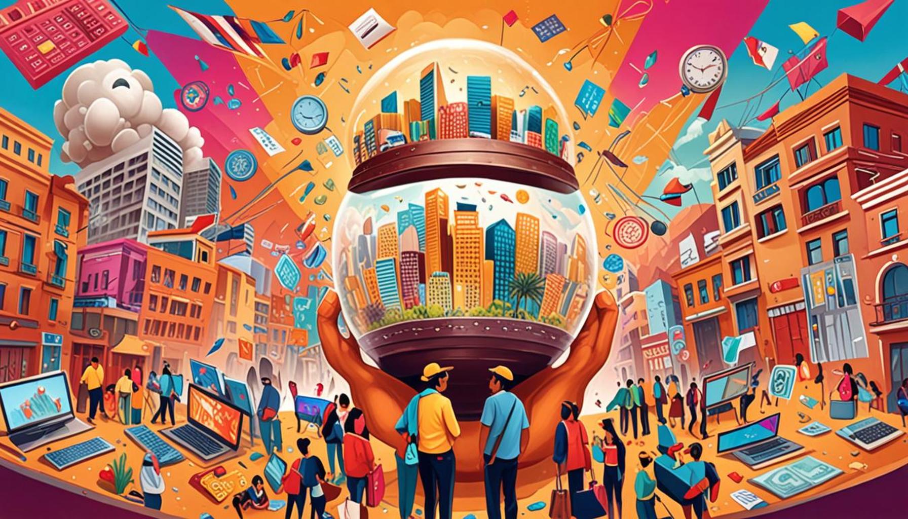 Desafíos y oportunidades de la gestión financiera en startups peruanas