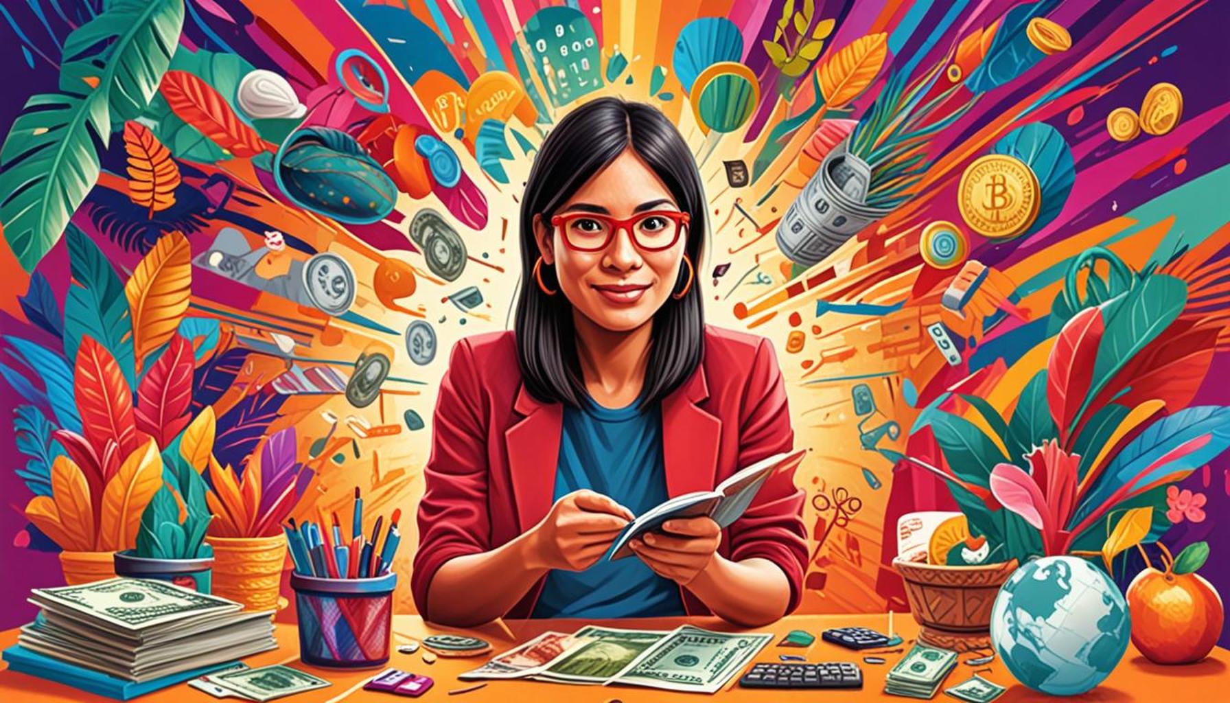 La importancia de la educación financiera para jóvenes profesionales en Perú