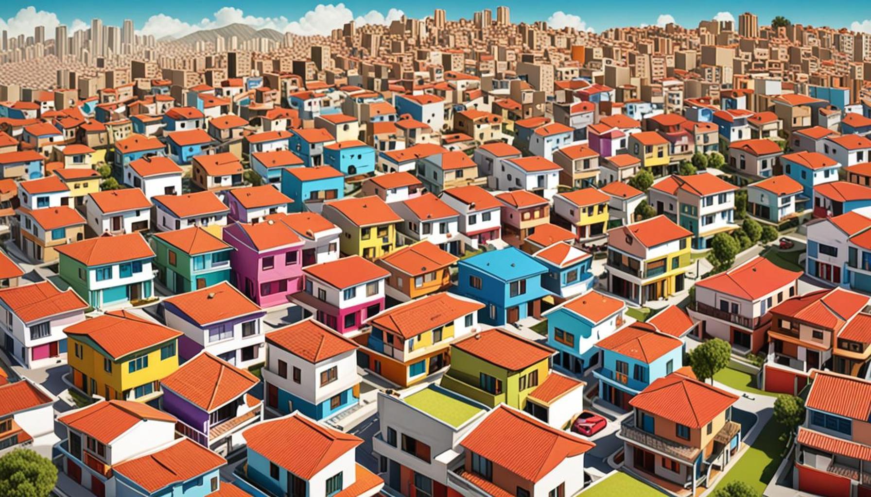 Los beneficios de invertir en bienes raíces: un análisis del mercado inmobiliario en Perú