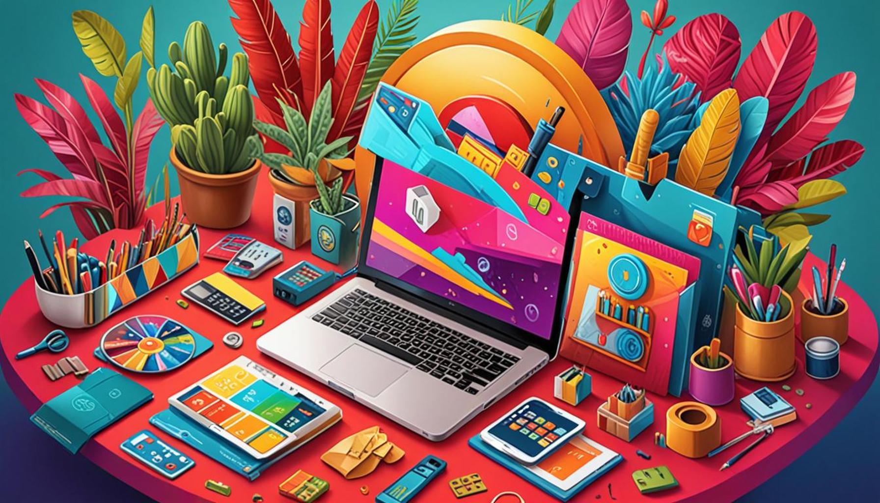 Cómo utilizar herramientas digitales para optimizar la gestión financiera personal en Perú