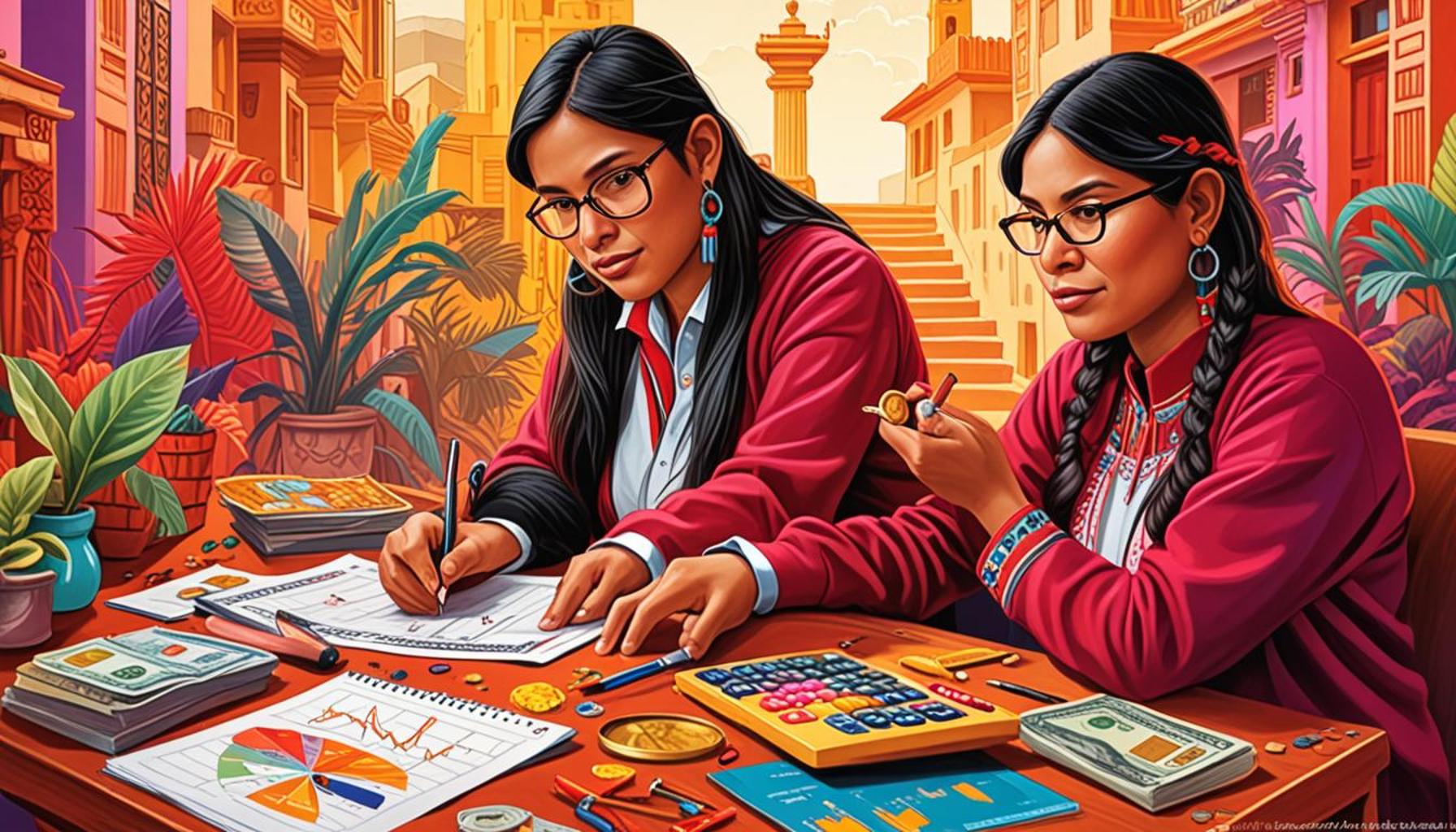 La importancia de la educación financiera en la formación de inversores en Perú