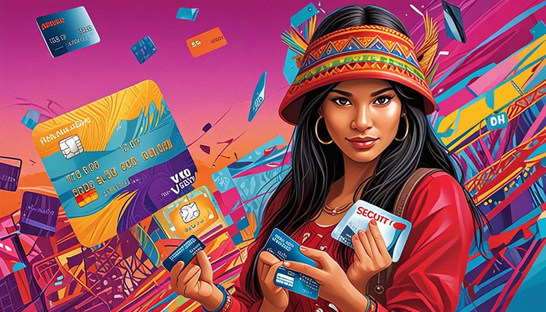 Los desafíos de seguridad y fraudes con tarjetas de crédito en el mercado peruano