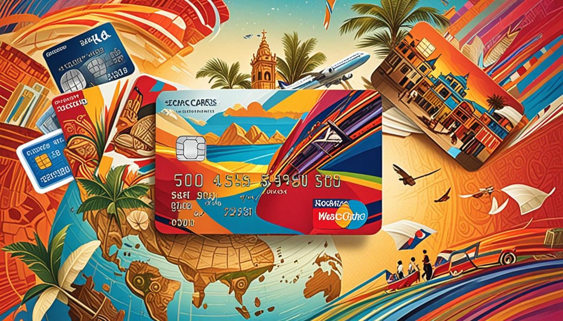 Estrategias para maximizar los beneficios de las tarjetas de crédito en viajes internacionales desde Perú