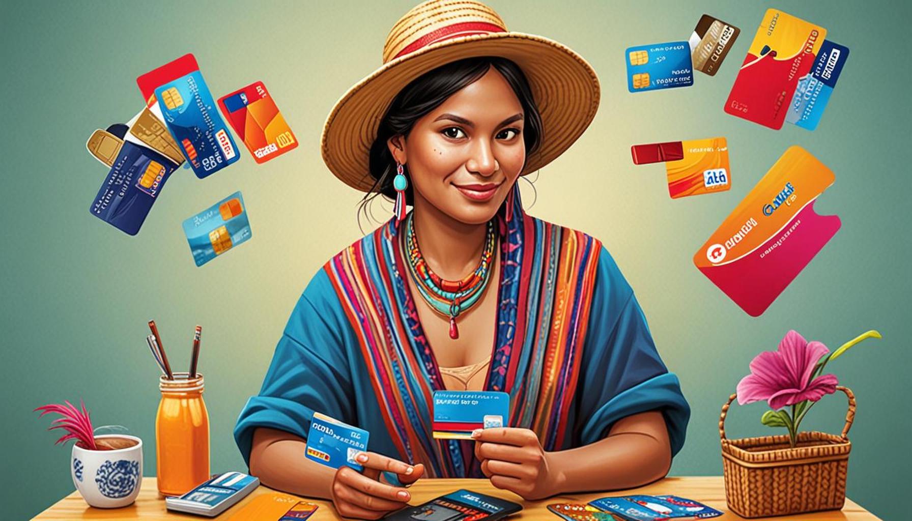 Los beneficios y desventajas del uso de tarjetas de crédito en la vida cotidiana peruana