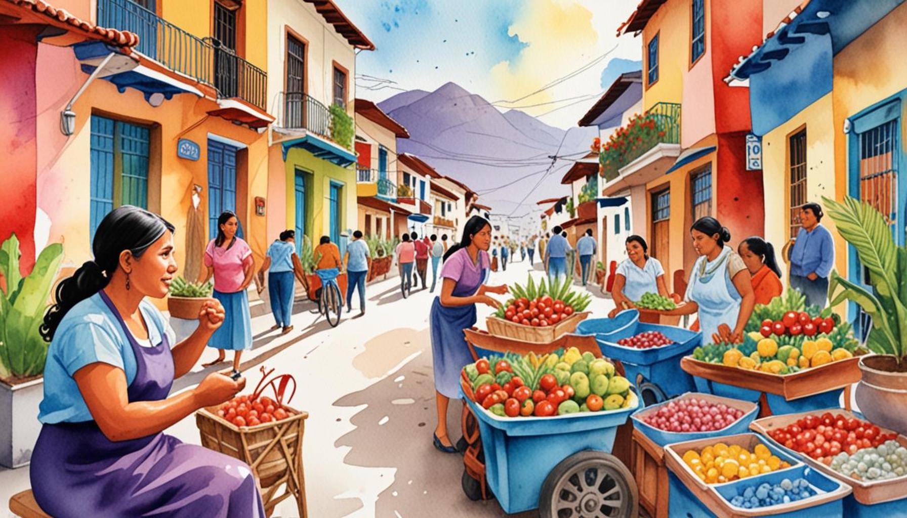 El impacto de las políticas gubernamentales en la gestión financiera de las microempresas en Perú