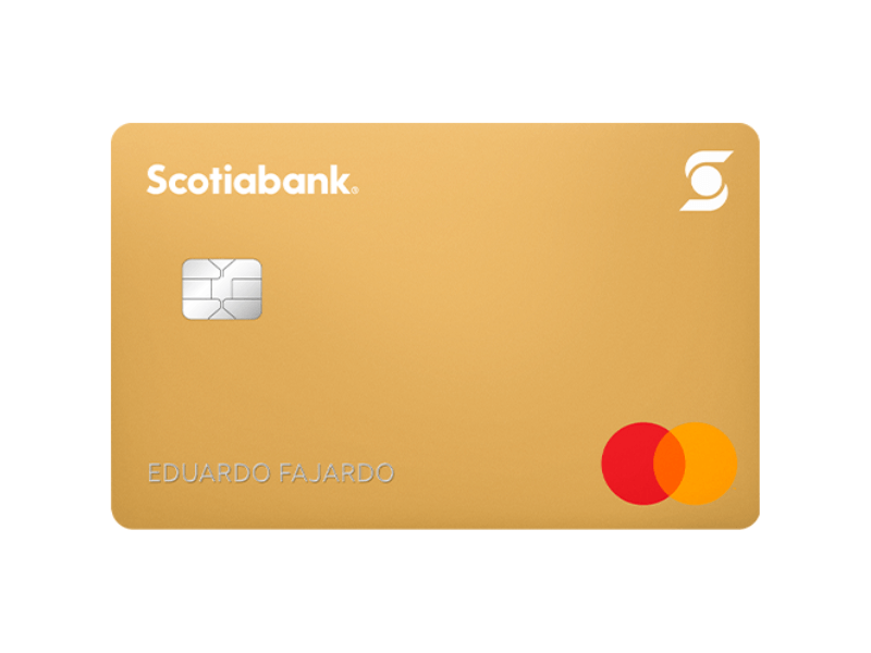 Cómo Solicitar la Tarjeta de Crédito Scotiabank Mastercard Oro Fácilmente