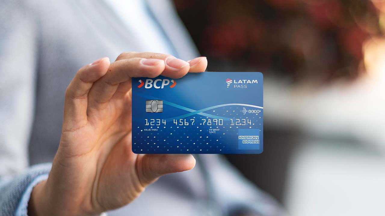 Cómo Solicitar la Tarjeta viabcp AMEX Clásica LATAM Pass Fácilmente