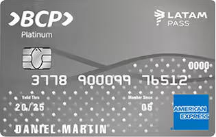 Cómo Solicitar la Tarjeta viabcp AMEX Platinum LATAM Pass Fácilmente