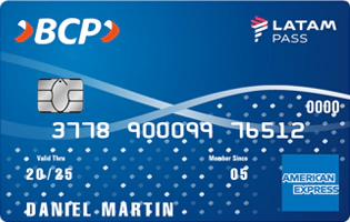 Cómo Solicitar la Tarjeta de Crédito viabcp Visa Clásica LATAM Pass