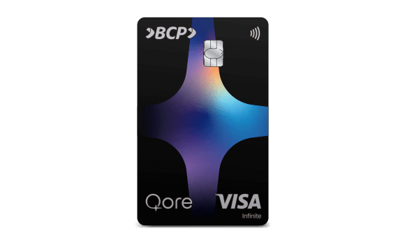 Cómo Solicitar la Tarjeta viabcp Visa Infinite Qore Rápidamente