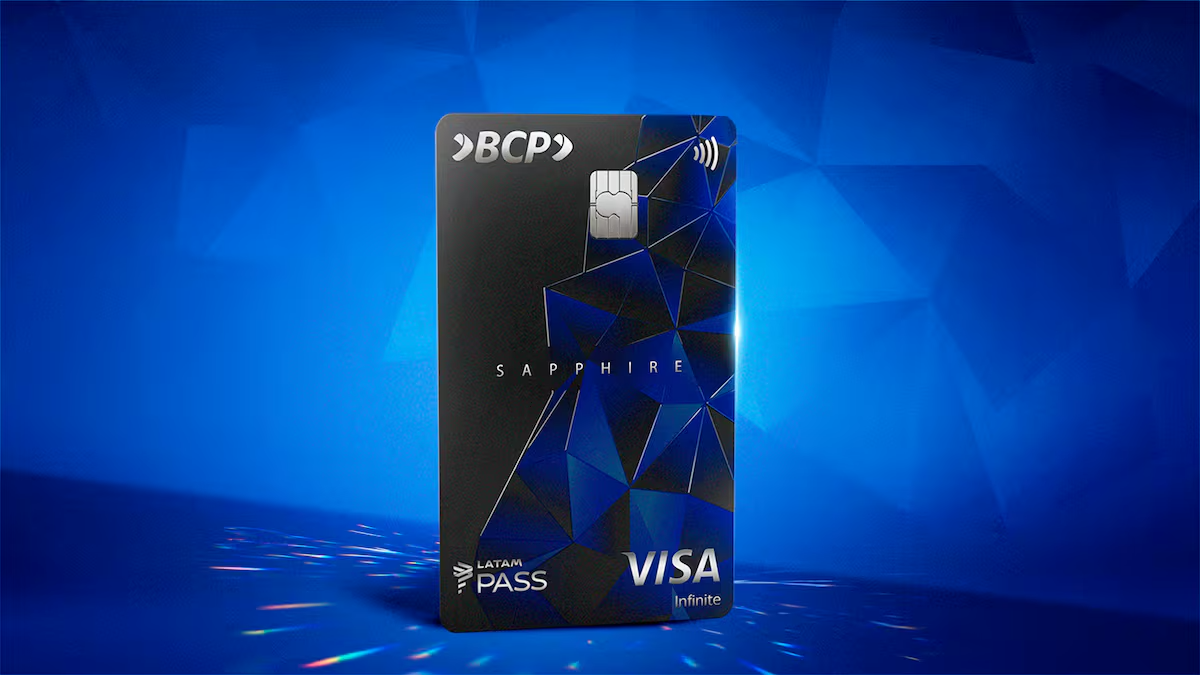 Cómo Solicitar la Tarjeta viabcp Visa Infinite Sapphire LATAM Pass Fácilmente