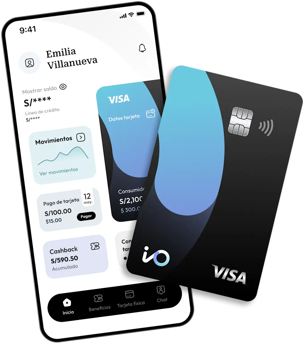 Cómo Solicitar la Tarjeta de Crédito viabcp Visa iO Rápidamente
