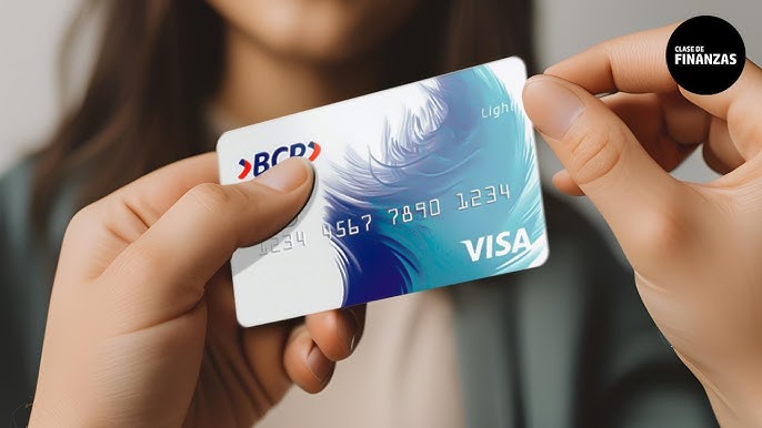 Cómo Solicitar la Tarjeta de Crédito viabcp Visa Light Fácilmente