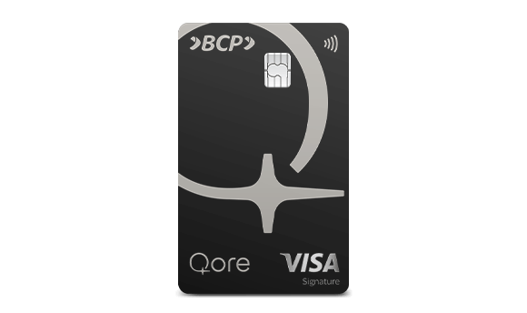 Cómo Solicitar la Tarjeta de Crédito viabcp Visa Signature Qore Fácilmente