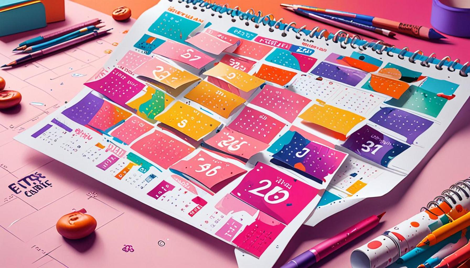 How to Create an Efficient Editorial Calendar for Your Content Strategy