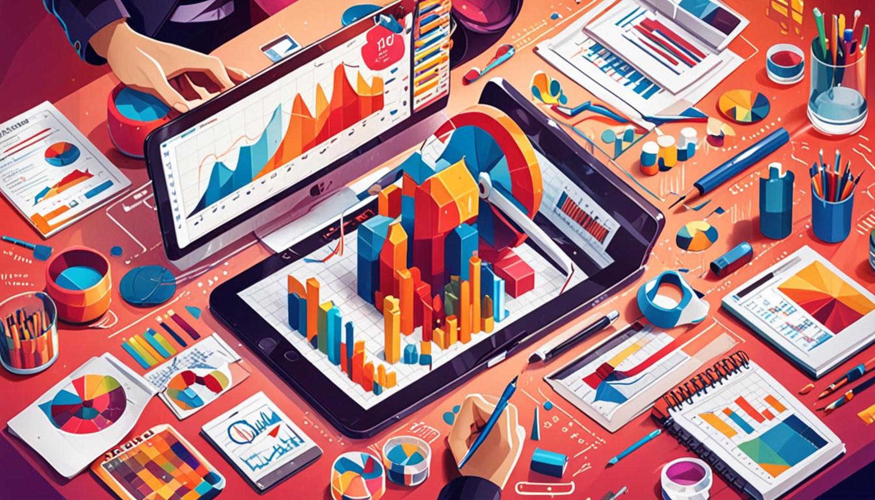 Analysis Tools and the Importance of Data Visualization for Digital Marketing in the Philippines