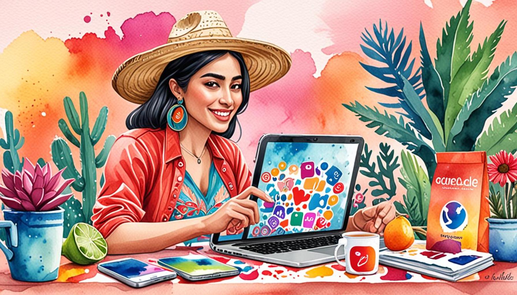 El impacto de las redes sociales en la publicidad en línea: estudios de caso del mercado mexicano