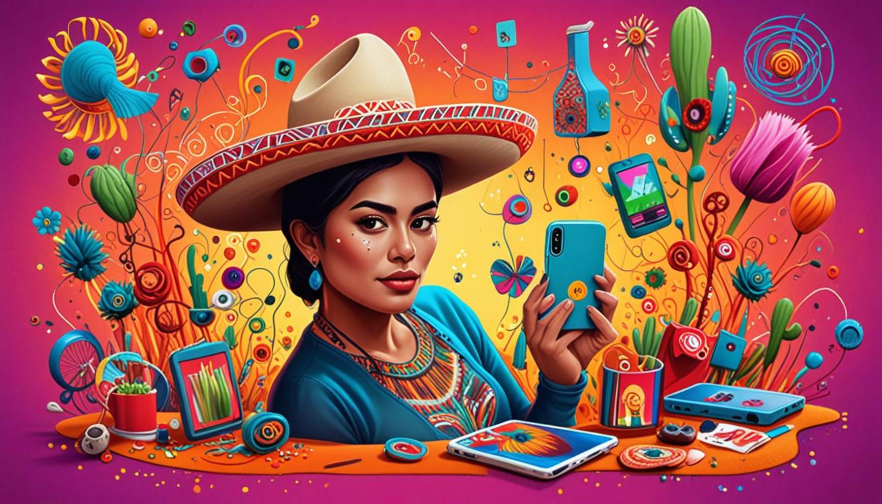 La Influencia de las Redes Sociales en el Comportamiento del Consumidor Mexicano