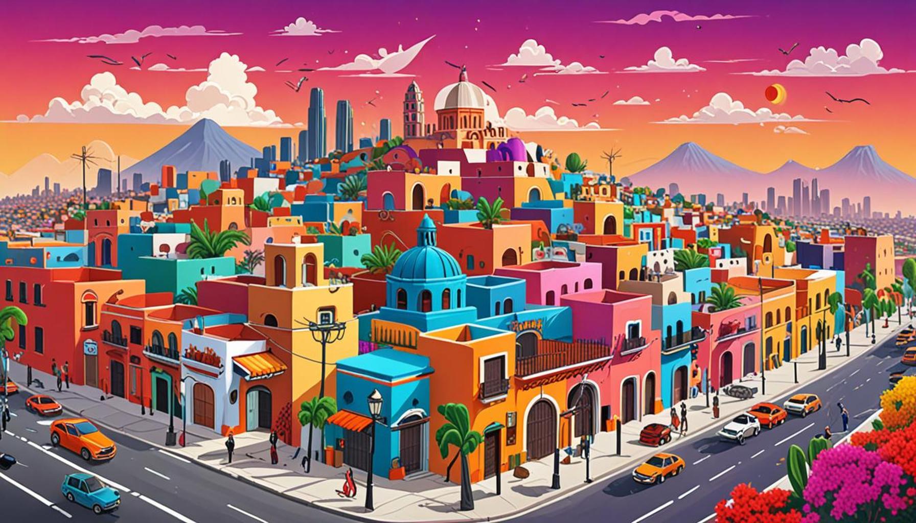 Estrategias de SEO Local para Aumentar la Visibilidad de Negocios en Ciudades Mexicanas