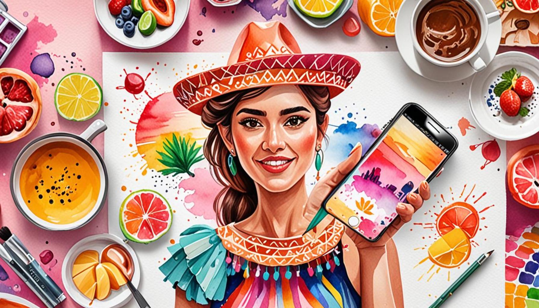 Estrategias Efectivas de Marketing de Influencers en las Redes Sociales de México