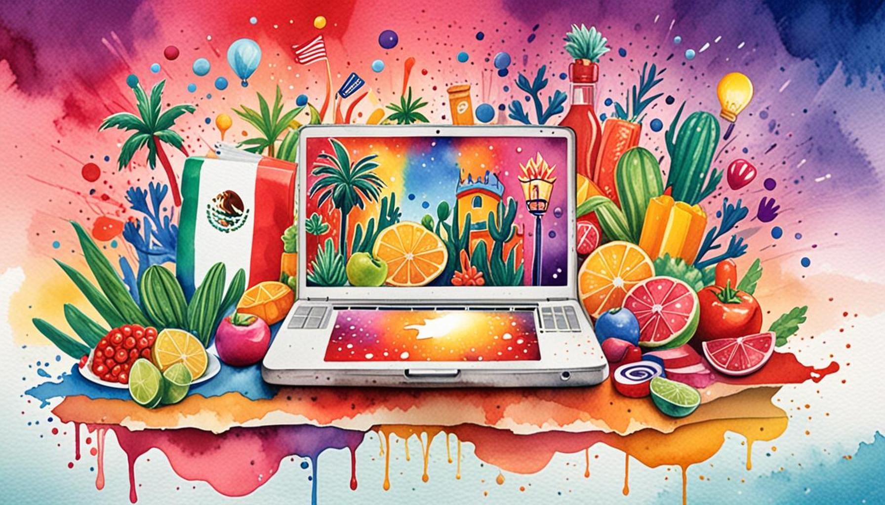 El Impacto de las Redes Sociales en la Publicidad Online: Casos de Éxito en México