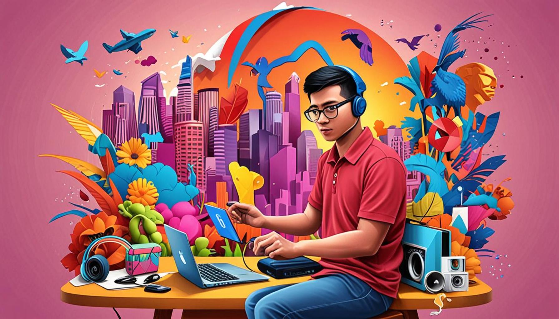 The Evolution of Consumer Behavior in Response to Changes in Social Media in the Philippines