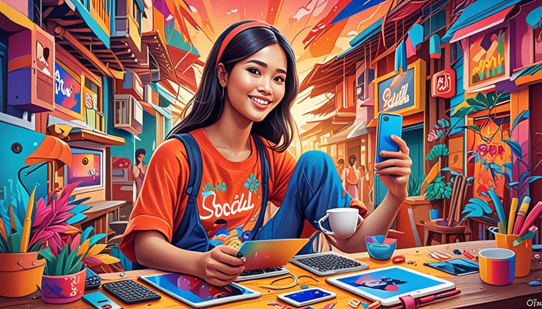 How Social Media is Transforming Traditional Advertising in the Philippines