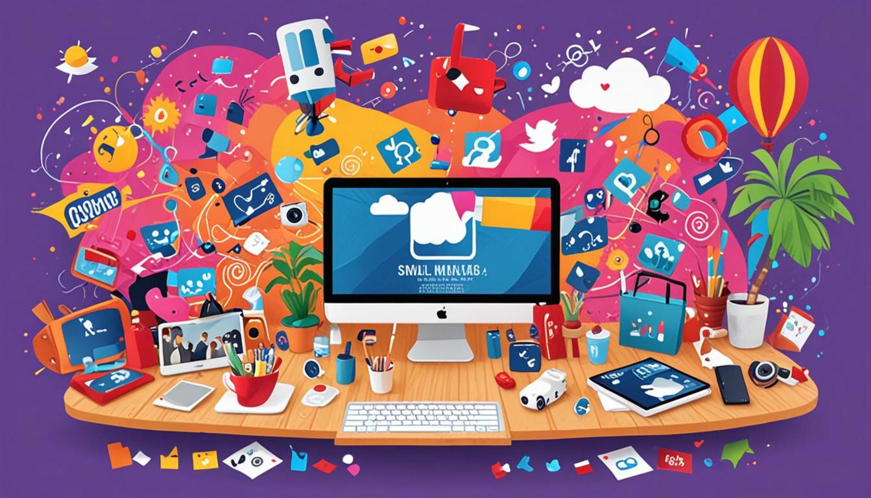 Micro-Marketing Tactics on Social Media for Small Businesses in the Philippines