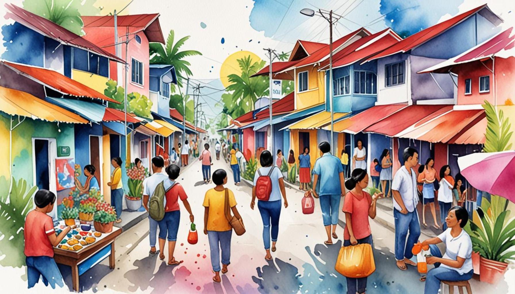 Community-Centered Content Strategies: Engaging Local Audiences in the Philippines