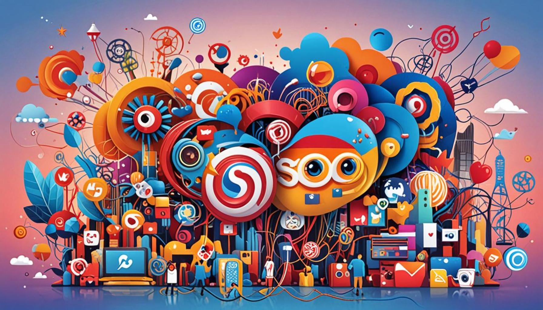 The Influence of Social Media on SEO Optimization for Filipino Brands